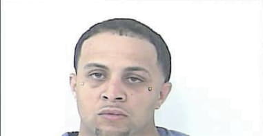 Brandon Perkins, - St. Lucie County, FL 